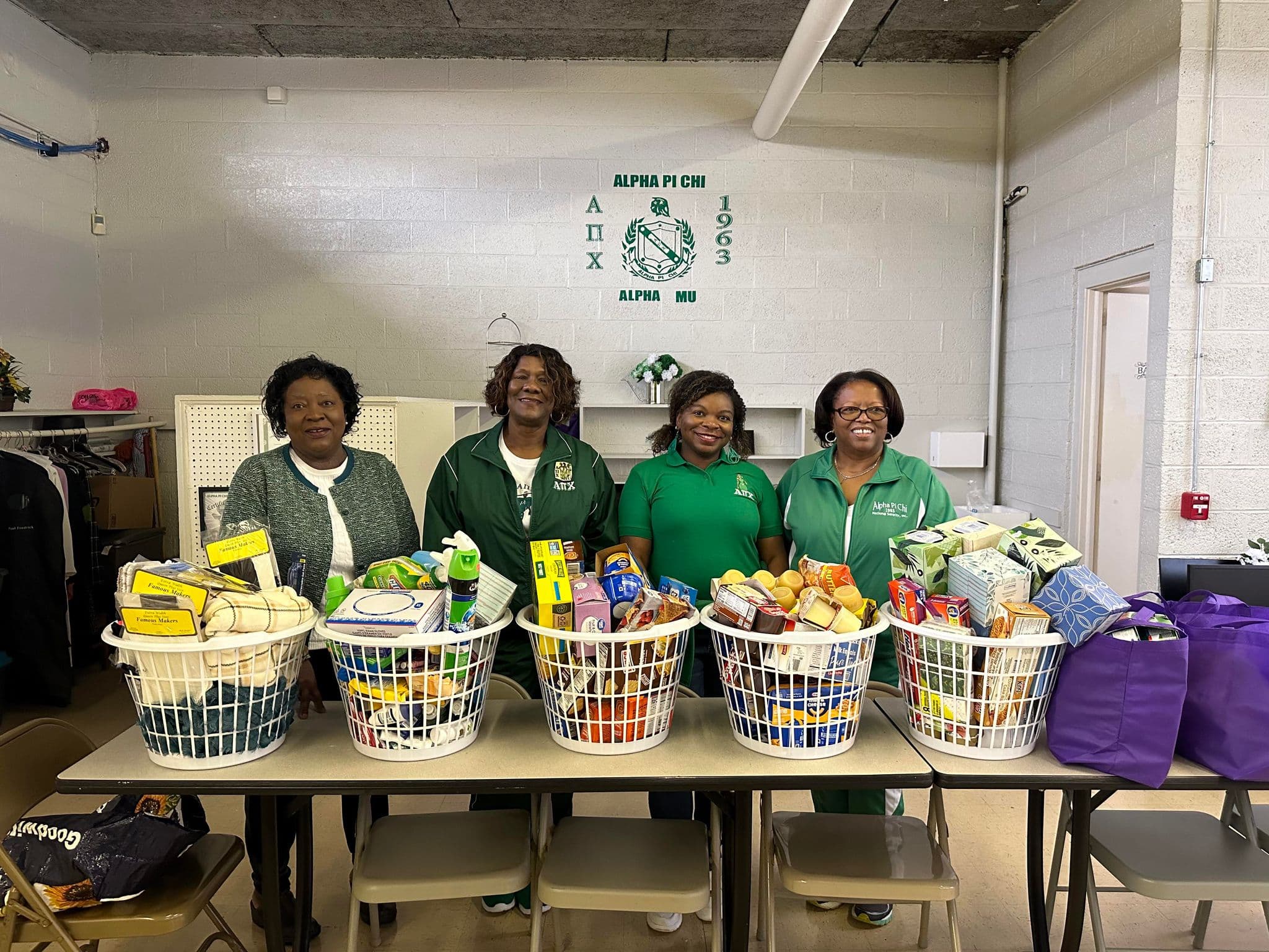 In-kind donations to Richmond County Hospice, photo 1