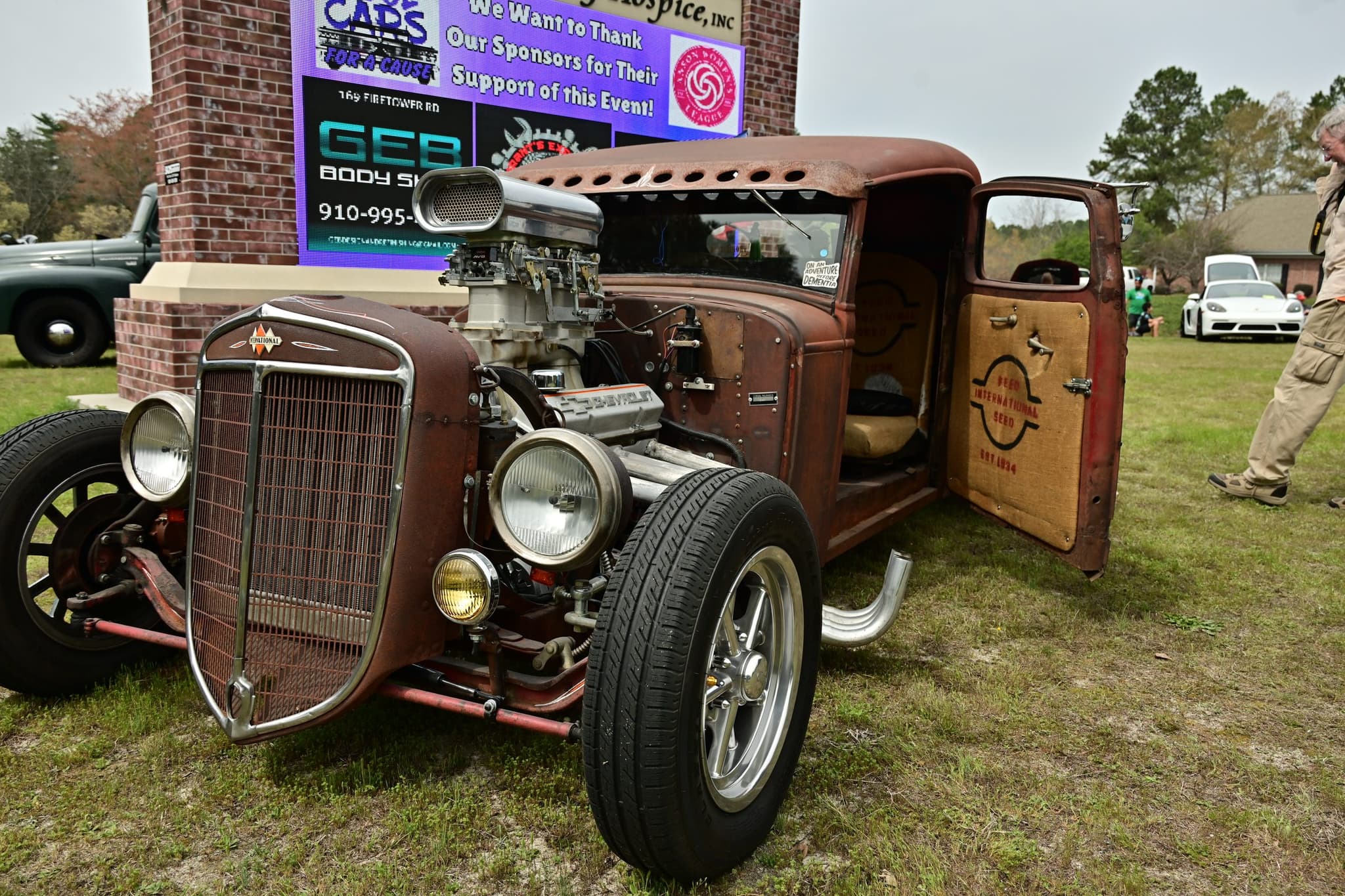Cool Cars for a Cause