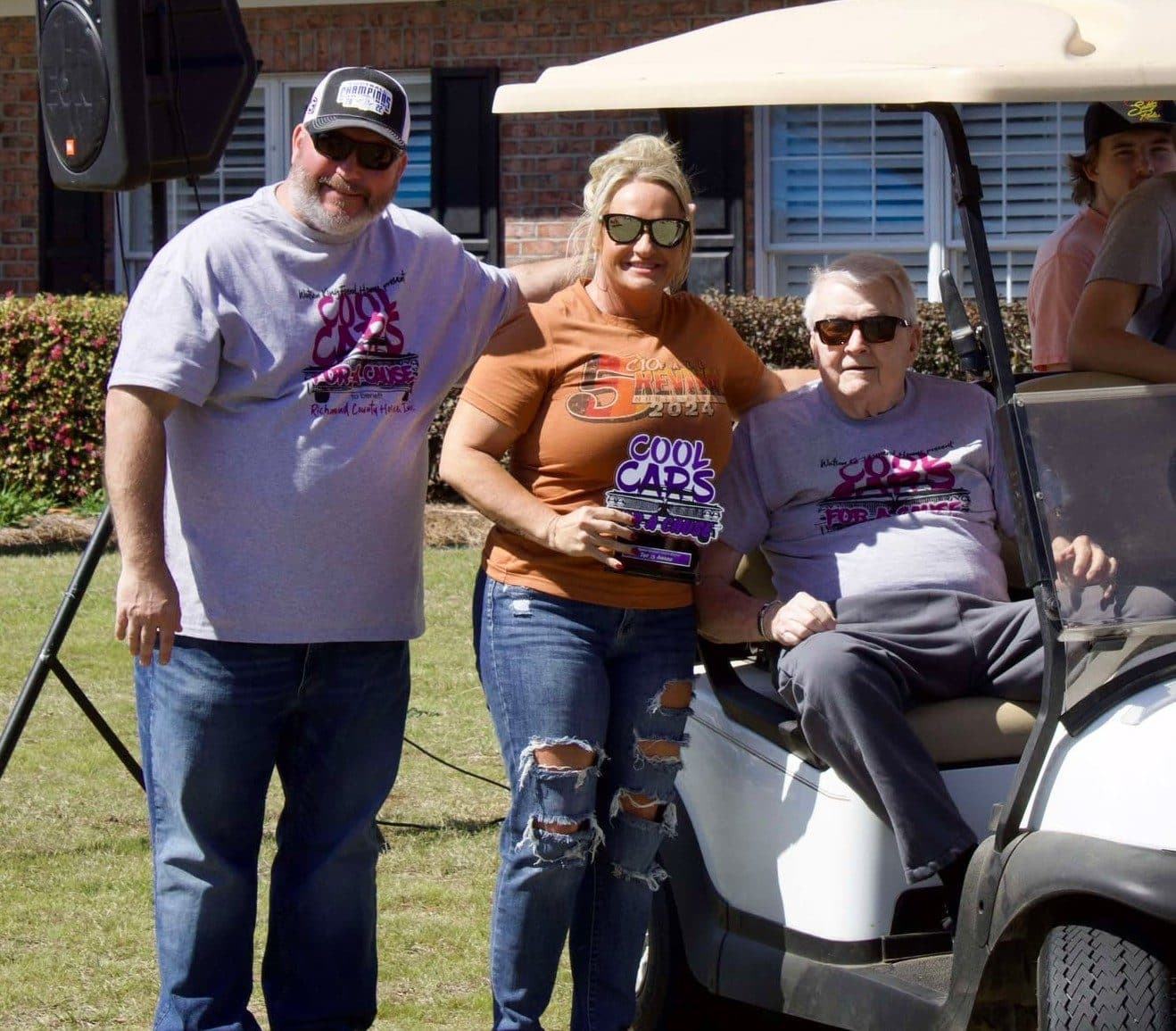 Richmond County Hospice community event 4
