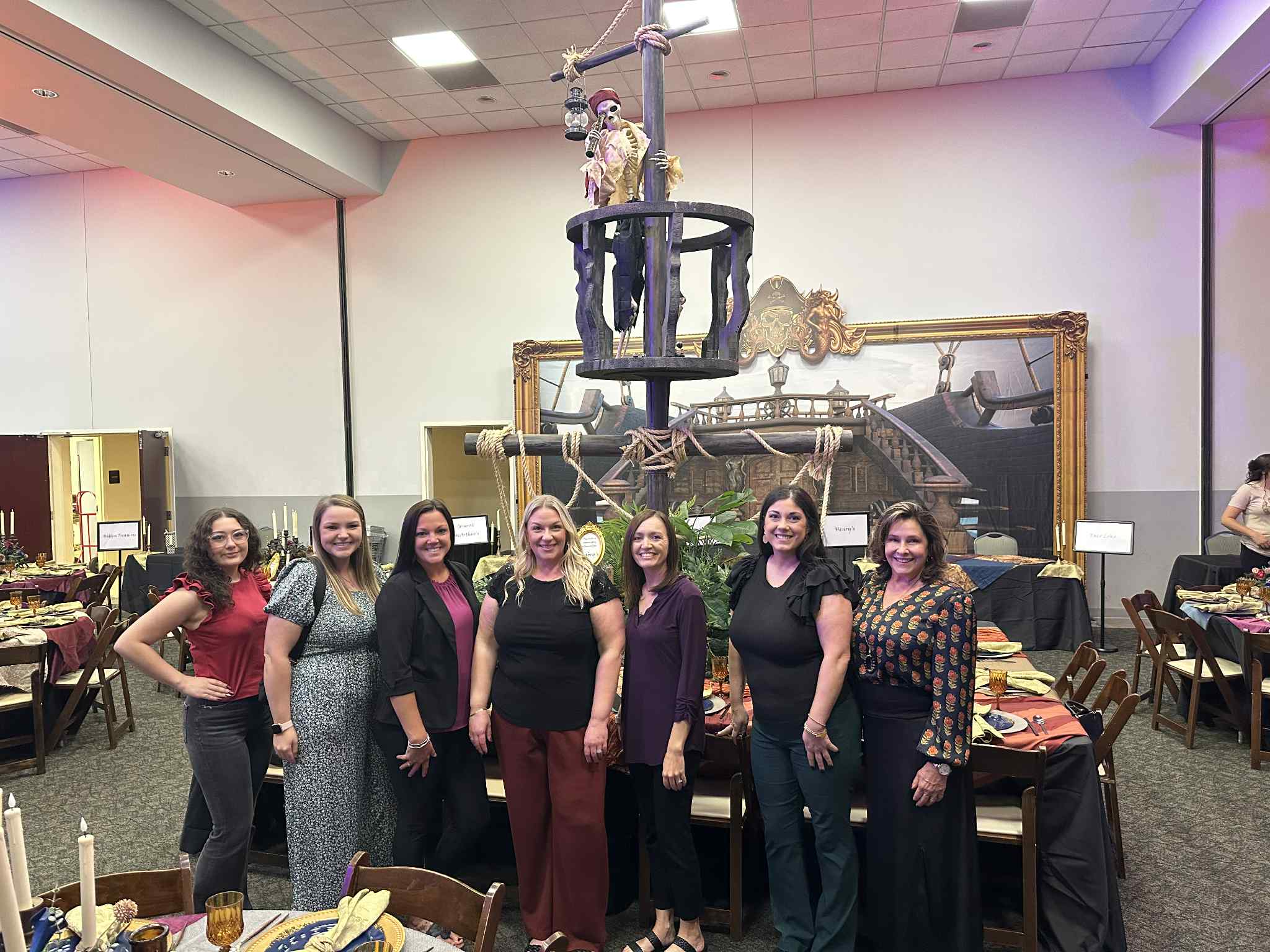 Guests at Taste of the Sandhills