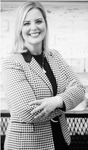 Kristina Leyden, Chief Executive Officer