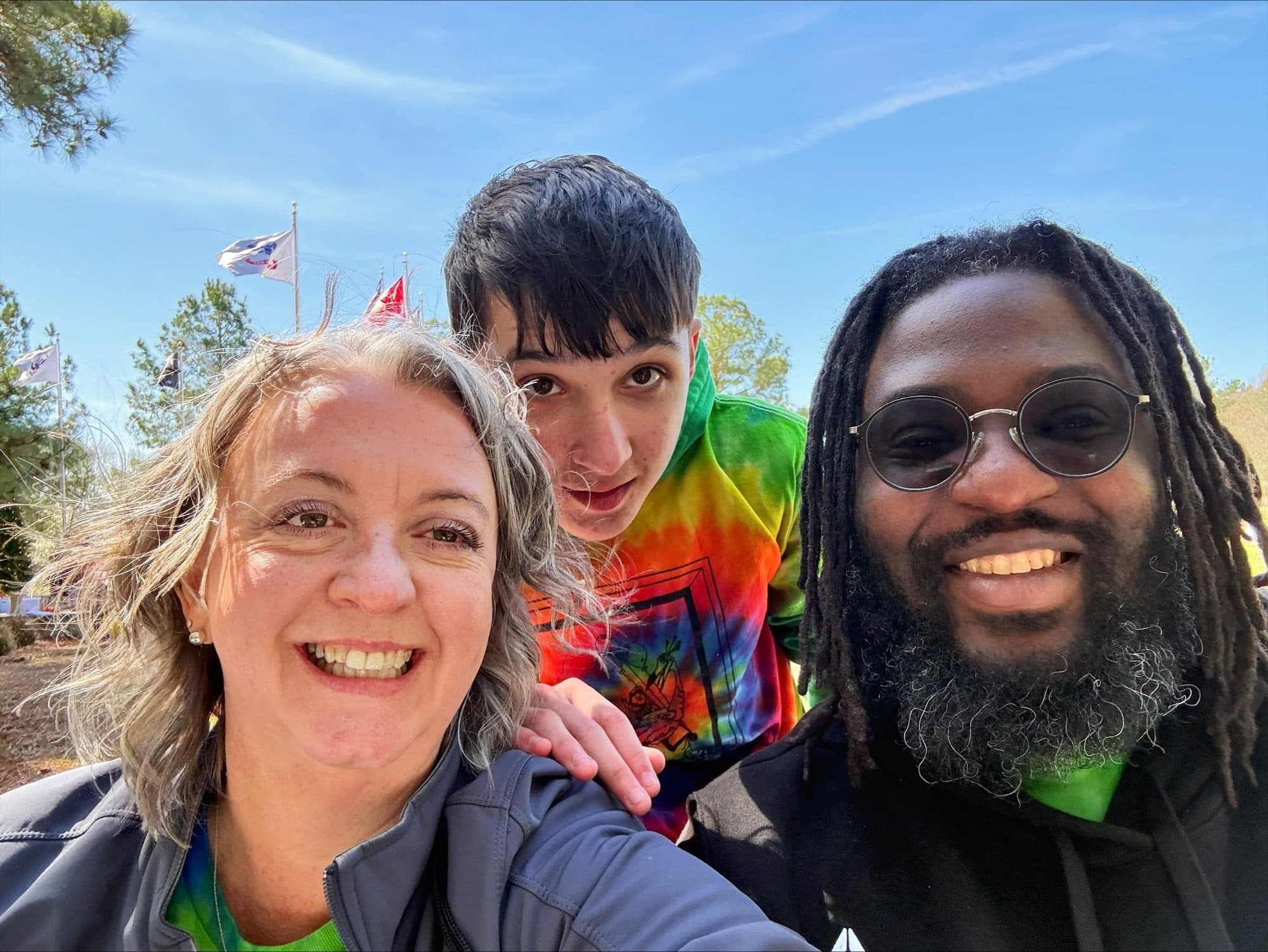 Richmond County Hospice volunteers — photo 4