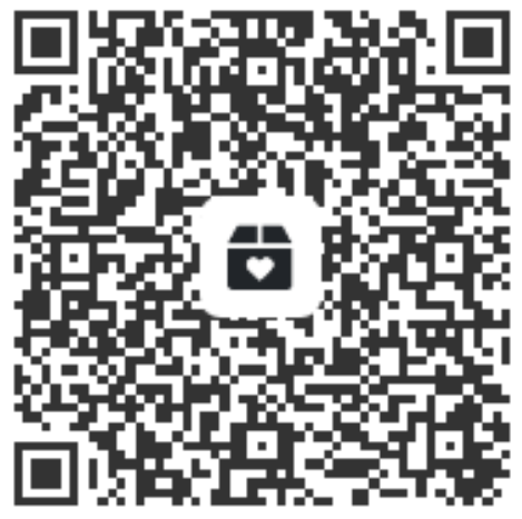 QR code — Scan to Give