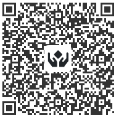 QR code — Scan to Give