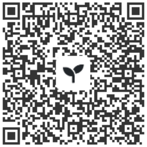 QR code — Garden & Walkways campaign