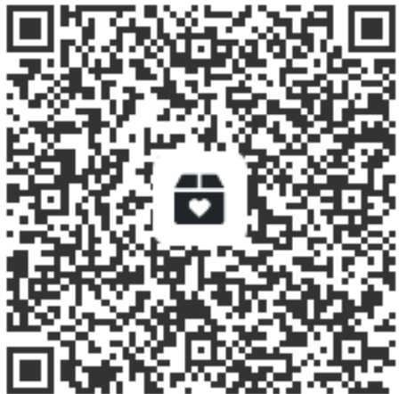 QR code — Hospice Haven campaign