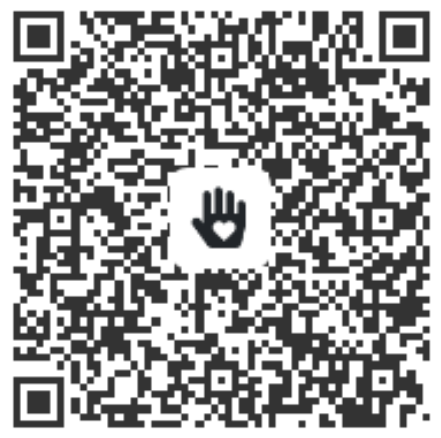 QR code — Scan to Give